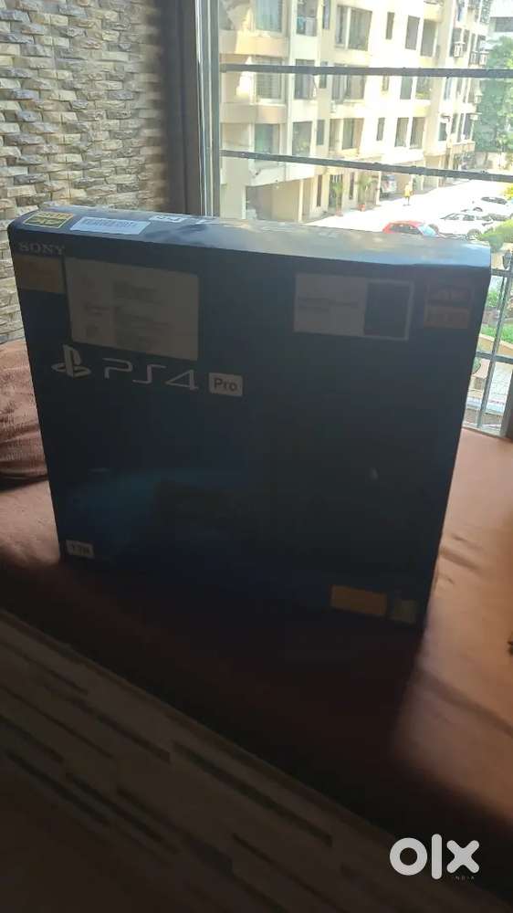 Playstation 4 Pro