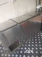 Good and running condition deep freezer and sell for money required