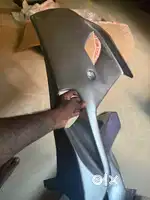 R15 M underbelly,ceatcowl,front mudguard