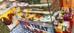 Cake fridge