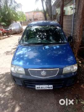 Maruti Suzuki Alto 2005 Petrol 100000 Km Driven