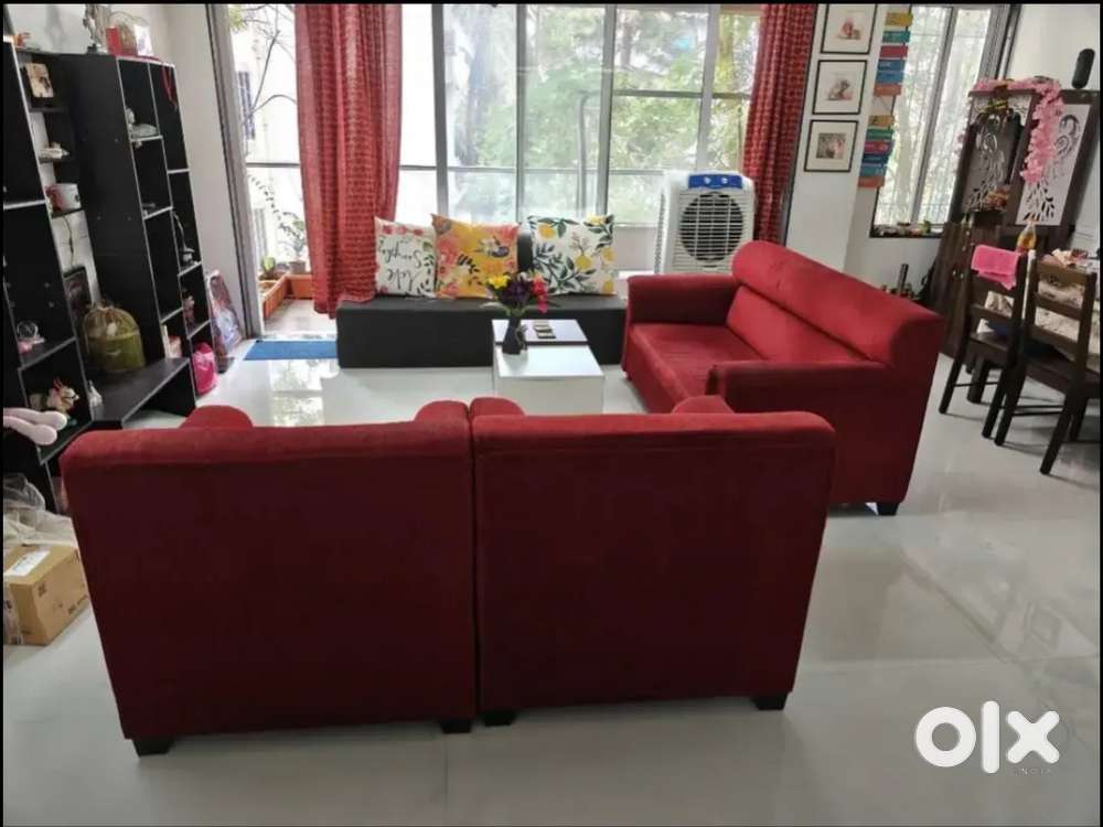 Beautiful Sofa High Quality 3+1+1