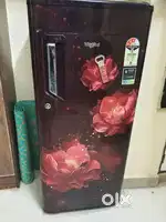 Whirlpool Fridge