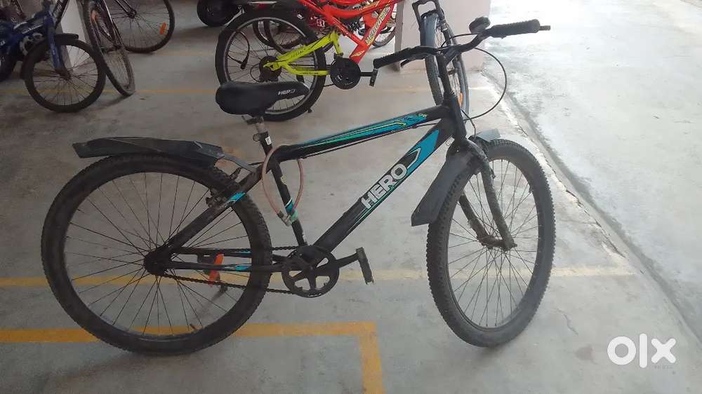 Hero cycle