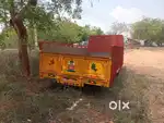 17 feet body only Eicher