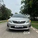 Toyota Corolla Altis 1.8 J, 2012, CNG & Hybrids