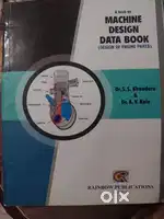 Machine design date book  ic engine