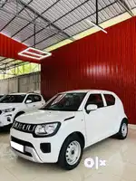 Maruti Suzuki Ignis 1.2 Sigma MT, 2022, Petrol