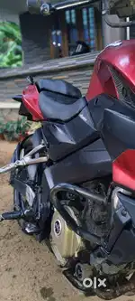 New battery new tyre