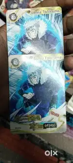 NARUTO CARDS