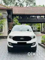 Ford Endeavour 2.2 Titanium AT 4X2, 2021, Diesel