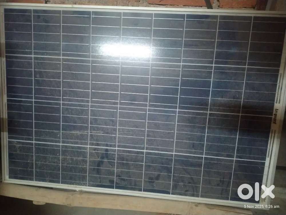 100 watt luminous solar plate for sell