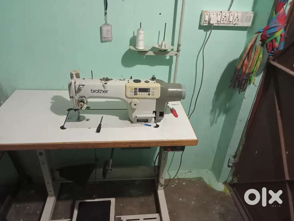 Brother singer machine