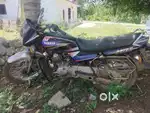 Single owner book have ( urgent sale).  Engine Rebored now .