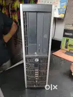 Full setup of computer