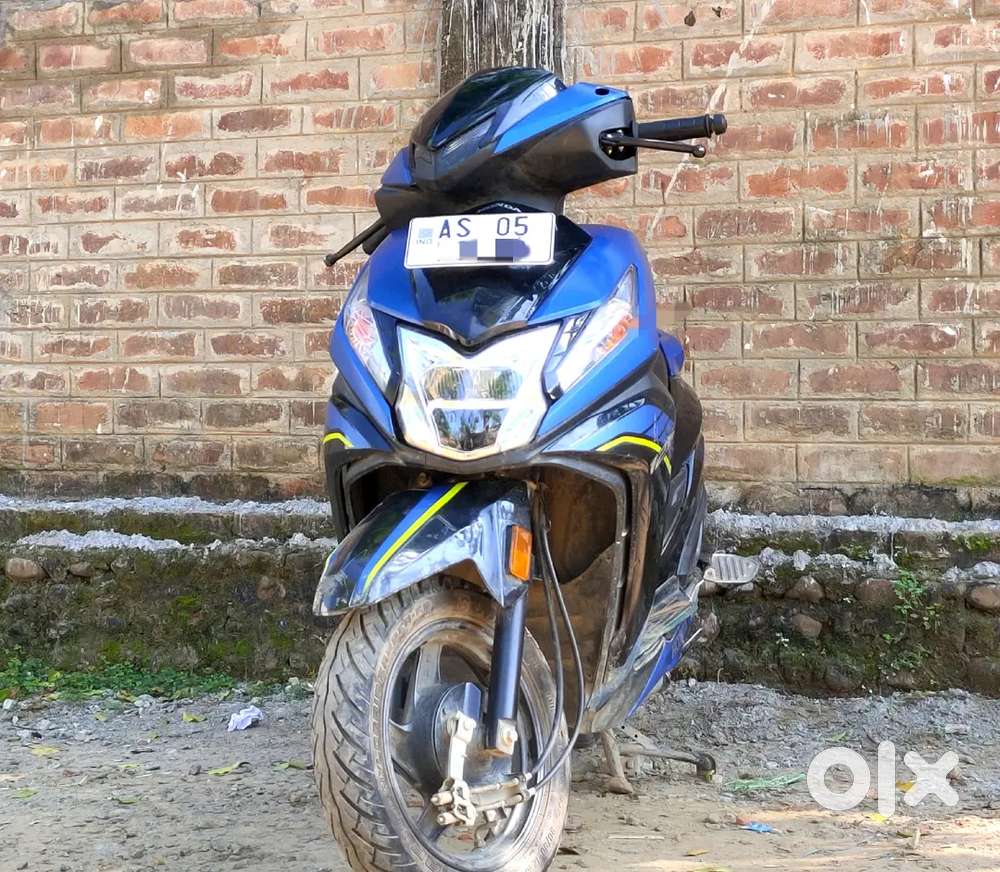 DIO 125. First come first not much bargain.