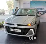 HYUNDAI AURA S CNG