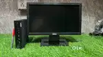 AT AHMEDABAD COMPUTER FULL SET ONLY RS 5500. BEST FOR CLASSES , BASIC