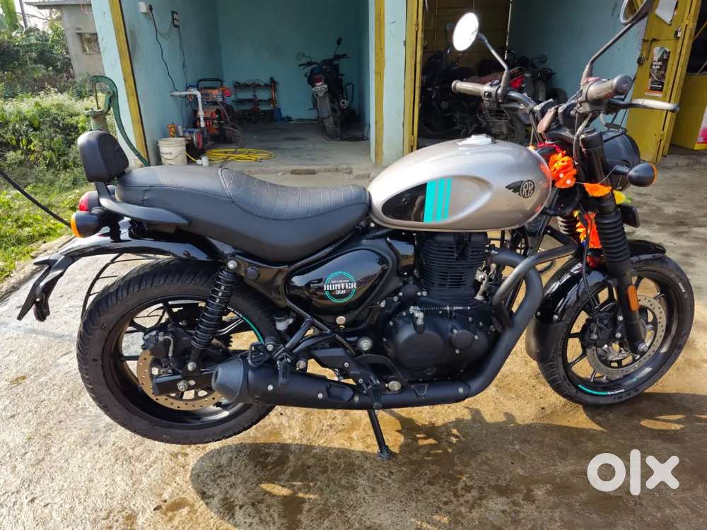 Hunter 350