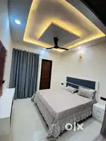 2BHK flat with store room 110 gaj now book direct from owner