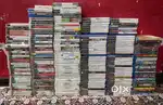 Sony PS1 PS2 PS3 PSP NINTENDO GAMEBOY
WII XBOX 360 ONE SEGA BLURAY