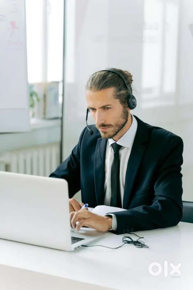 Telecalling job vacancy