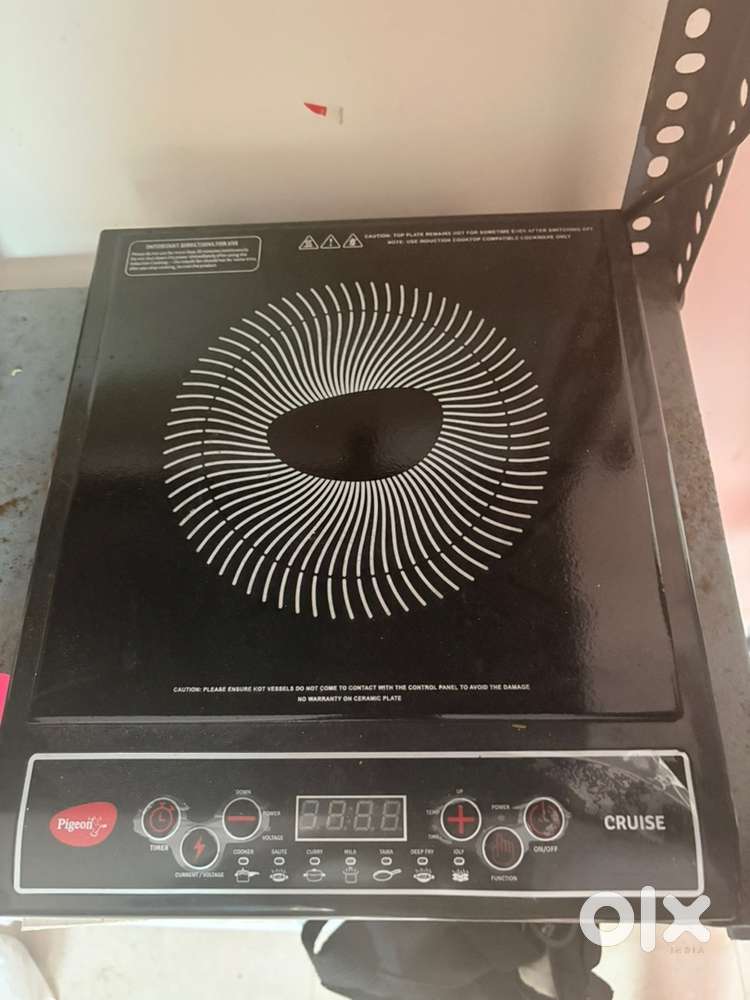 Want To Sell My Induction Cooktop Urgently