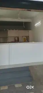 Shop counter