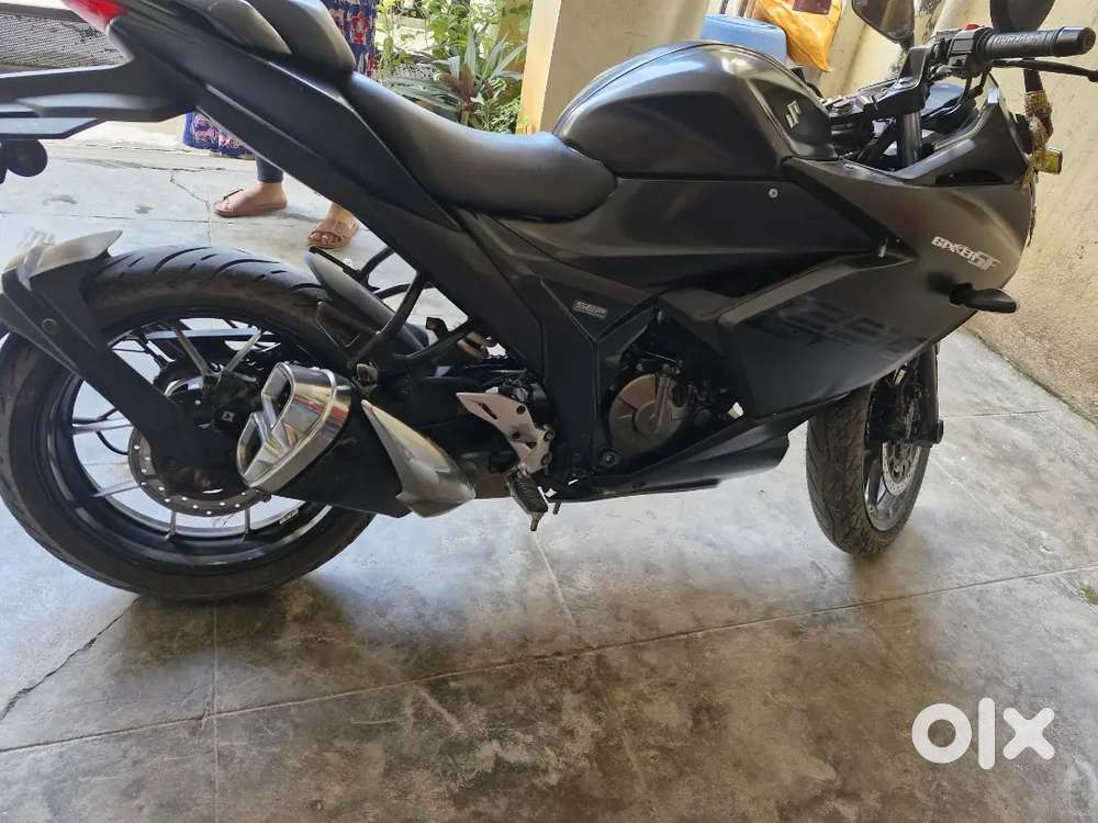 Gixxer 250 SF