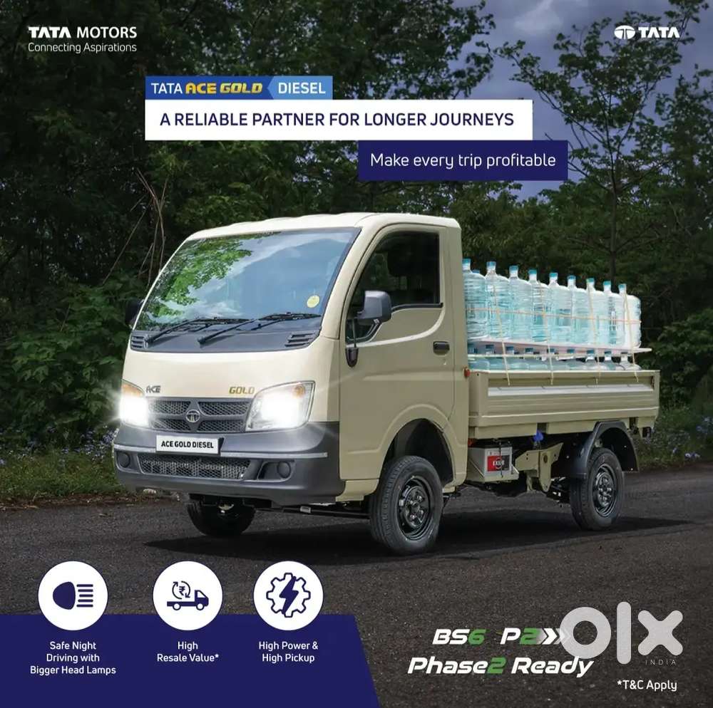 Intra v50 gold diesel petrol cx biofuel available vehicle