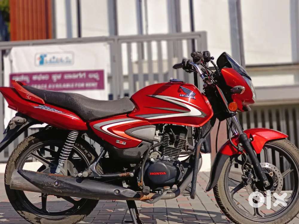HONDA CB SHINE 125 FOR IMMEDIATE SALE