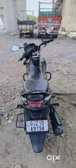 FULL CONDITION BIKE NO MAINTAINANCE