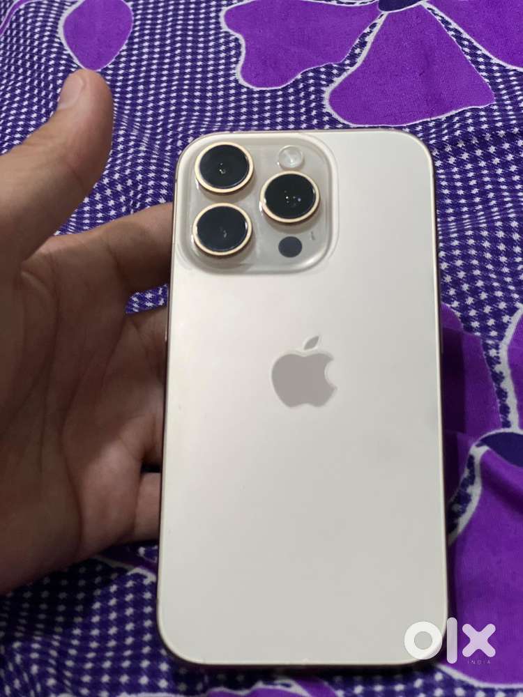 16 Pro - 128 gb