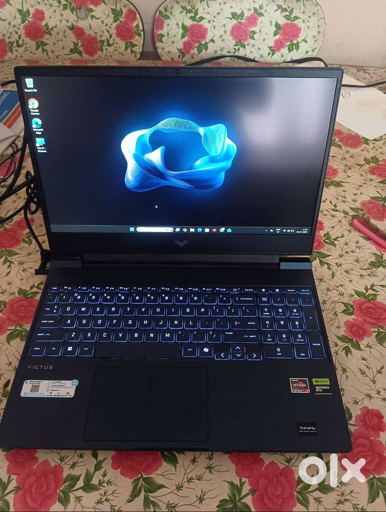 HP Victus Gaming AMD Ryzen 7 7445H5 w/Radeon 740M Graphics (3.20 GHz)