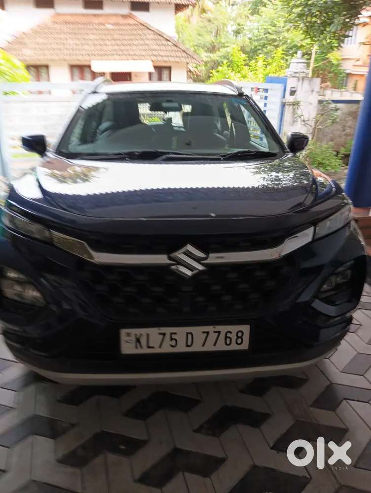 Maruti Suzuki Fronx 2024 (automatic)