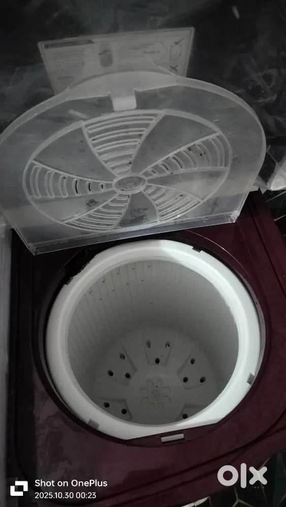 LG Washing machine 7kg