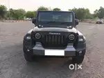 Mahindra Thar LX Hard Top Diesel MT 4WD, 2022, Petrol