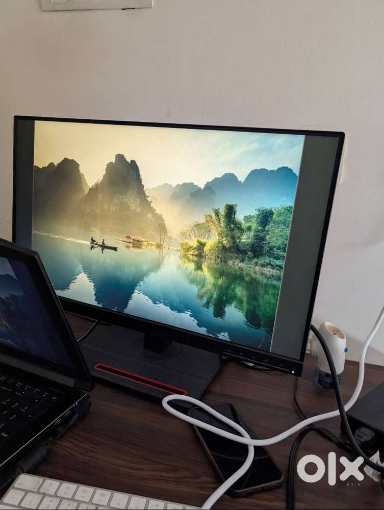 Lenovo ThinkVision T24i-20 24 IPS FHD Monitor  Great Condition