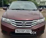 Honda City, 2012, Petrol