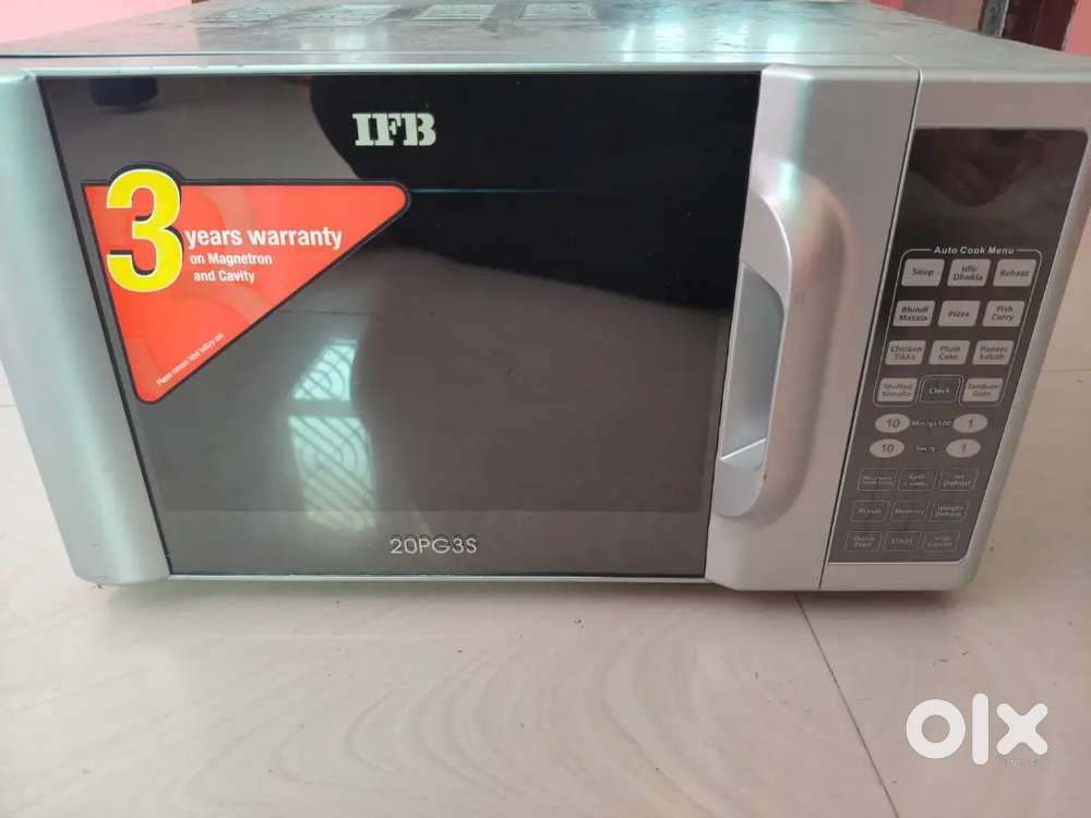 Microwave oven