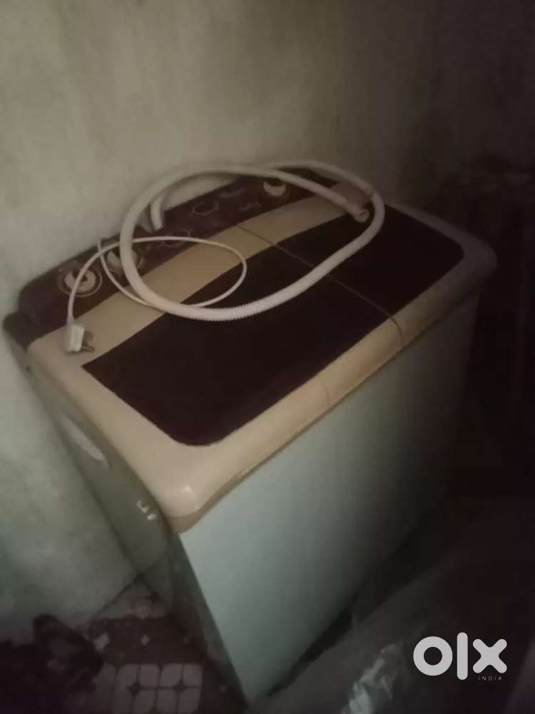 Whirlpool washing machine