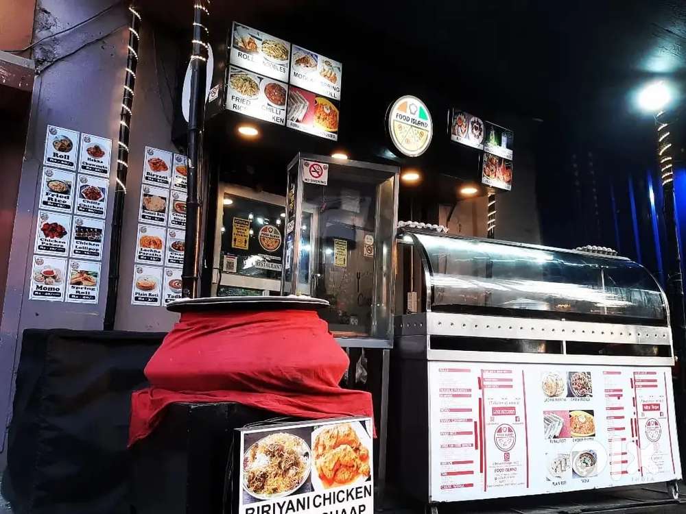 Shop Rent Unfurnished