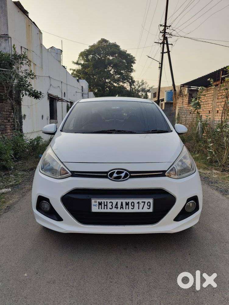 Hyundai Xcent SX 1.2 (O), 2016, Petrol