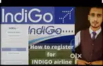 Indigo Airlines Hiring for 10th to graduate Ground staff & Ticketing..