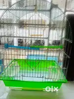 Small pet cage