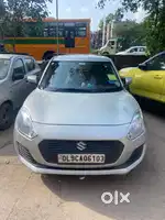 Maruti Suzuki Swift LXI, 2018, Petrol