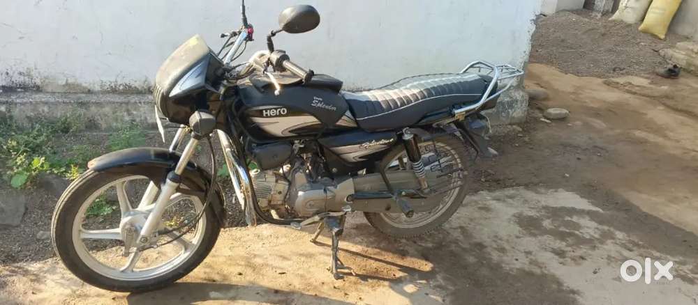 Splendor 2019 model