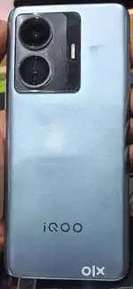 Iqoo z6 problem 6 month used phone