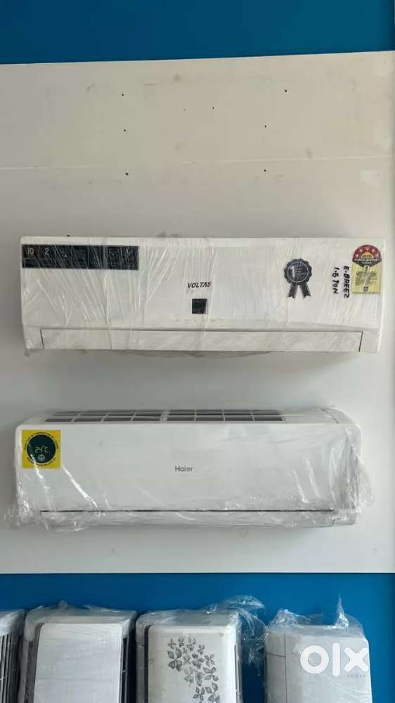 E- Breeze used ac