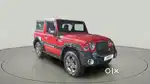 Mahindra Thar LX Hard Top Petrol MT 4WD, 2022, Petrol